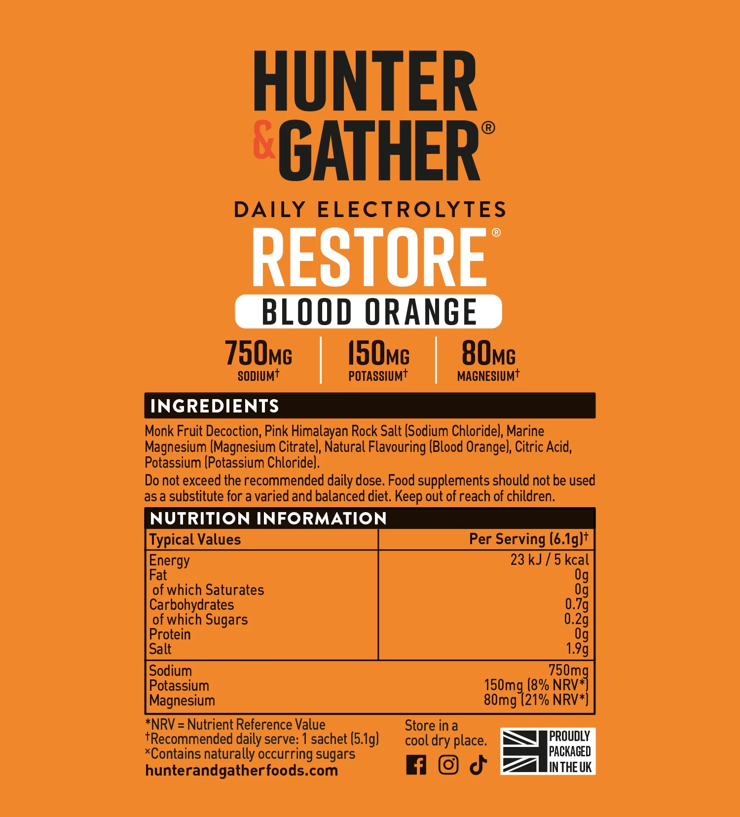 Blood Orange Electrolytes - Image 7