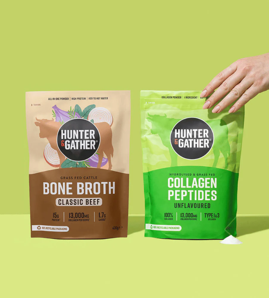 Bone Broth & Collagen Powder Bundle - Image 4