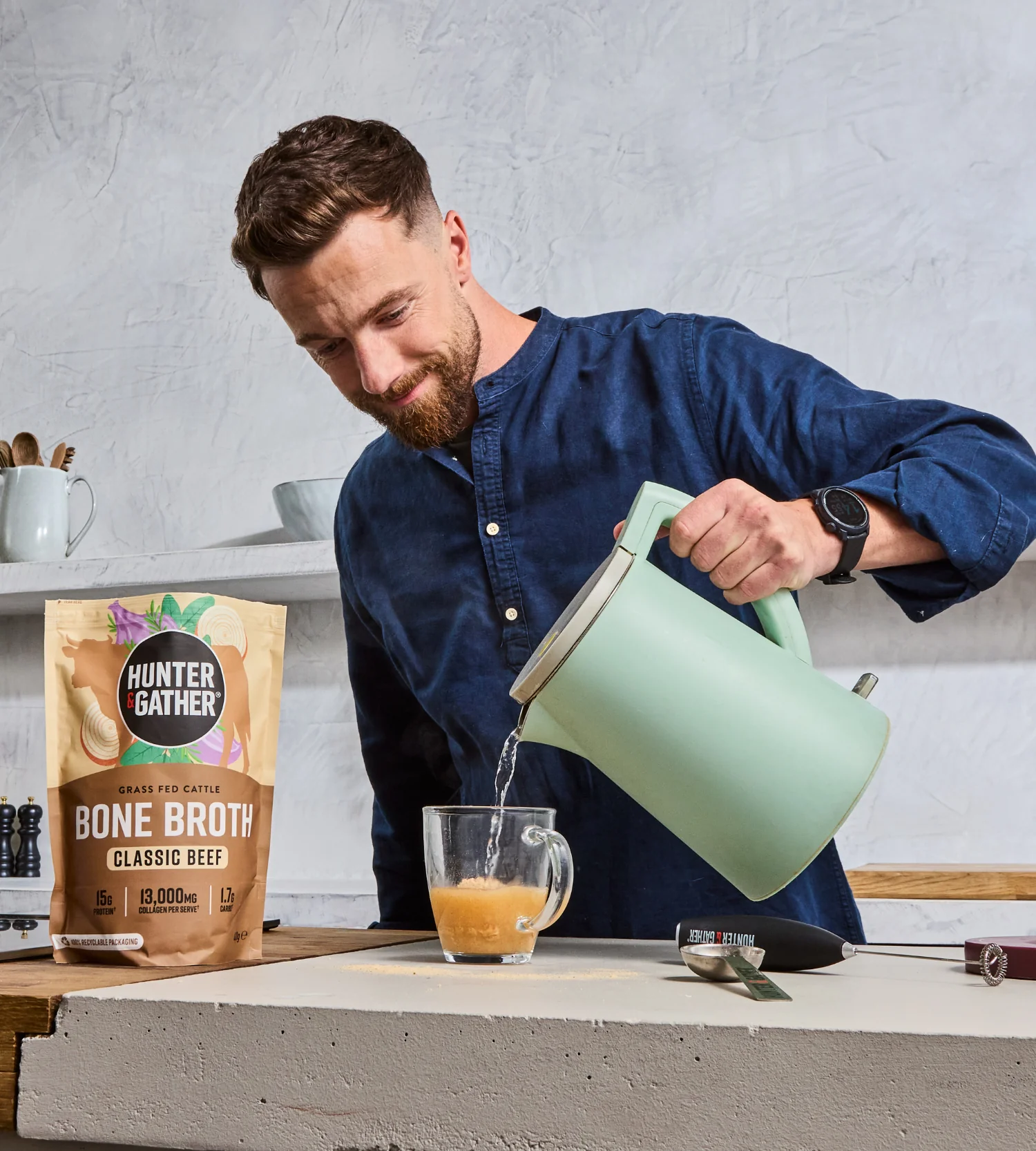Bone Broth & Collagen Powder Bundle - Image 6