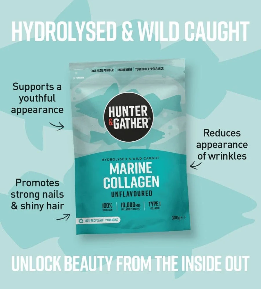 Bovine & Marine Collagen Powder Bundle - Image 3