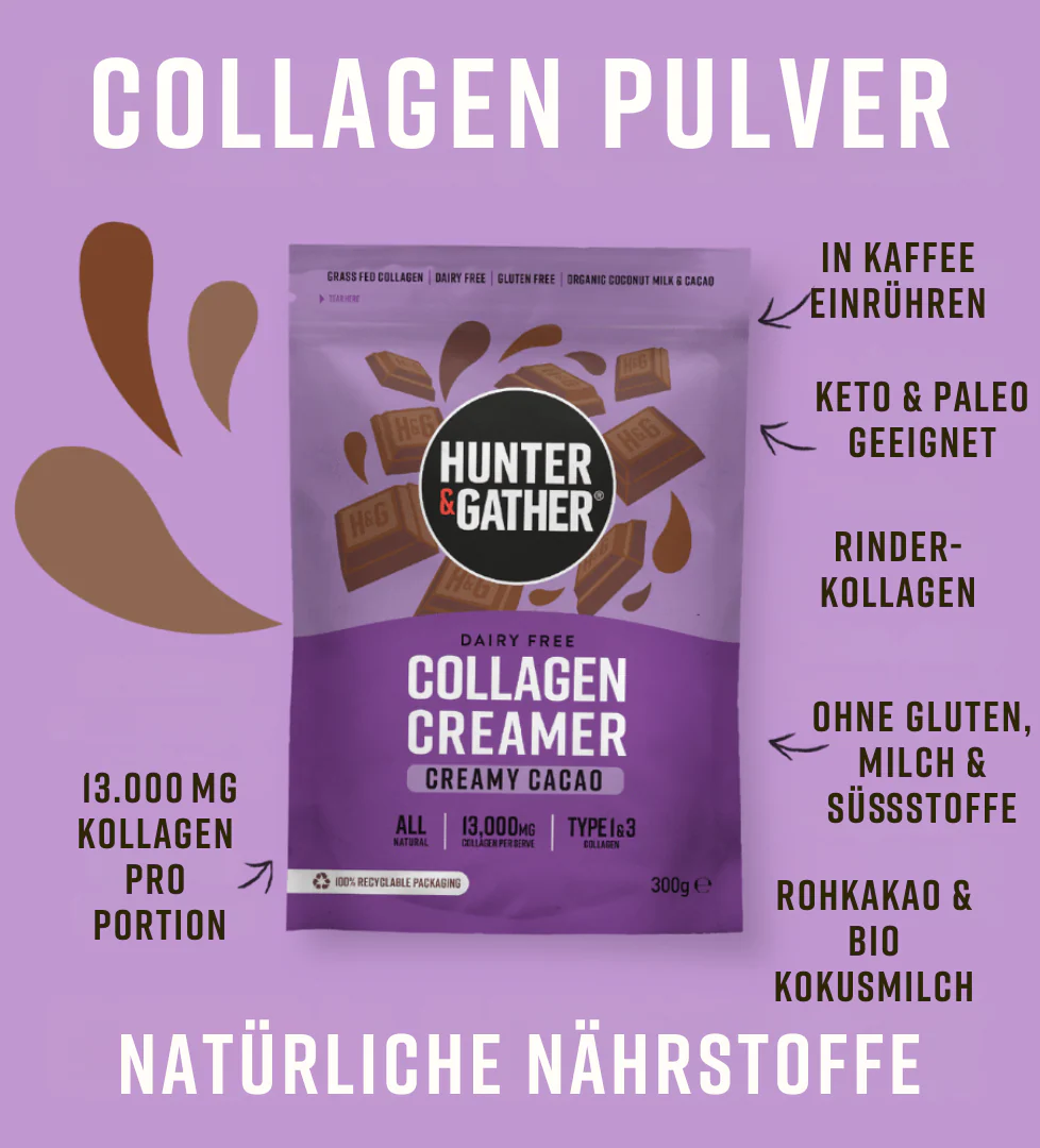 Cacao Collagen Powder - Image 8