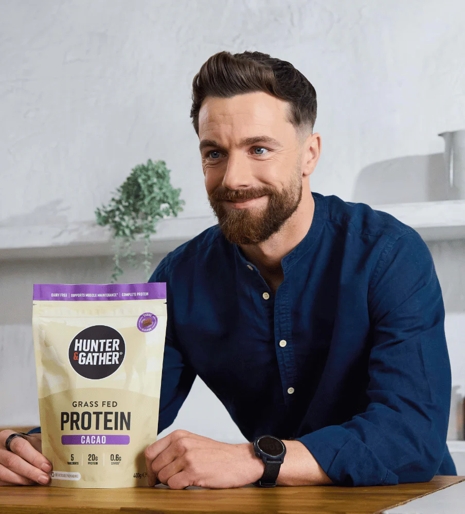 Cacao Grass Fed Beef Protein Powder - Image 11