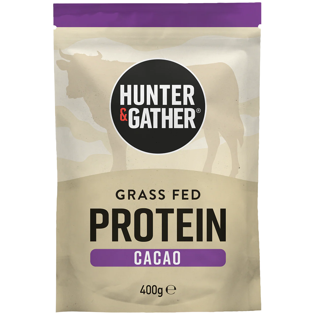 Cacao Grass Fed Beef Protein Powder - Image 12
