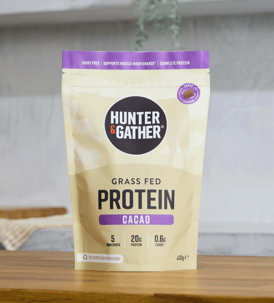 Cacao Grass Fed Beef Protein Powder - Image 8