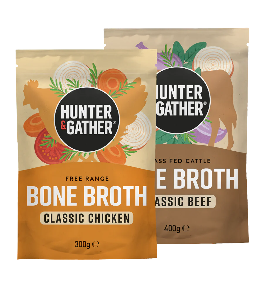 Chicken & Beef Bone Broth Bundle - Image 9
