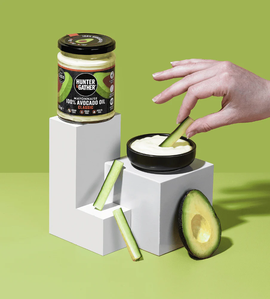 Avocado Oil Mayonnaise - Image 3