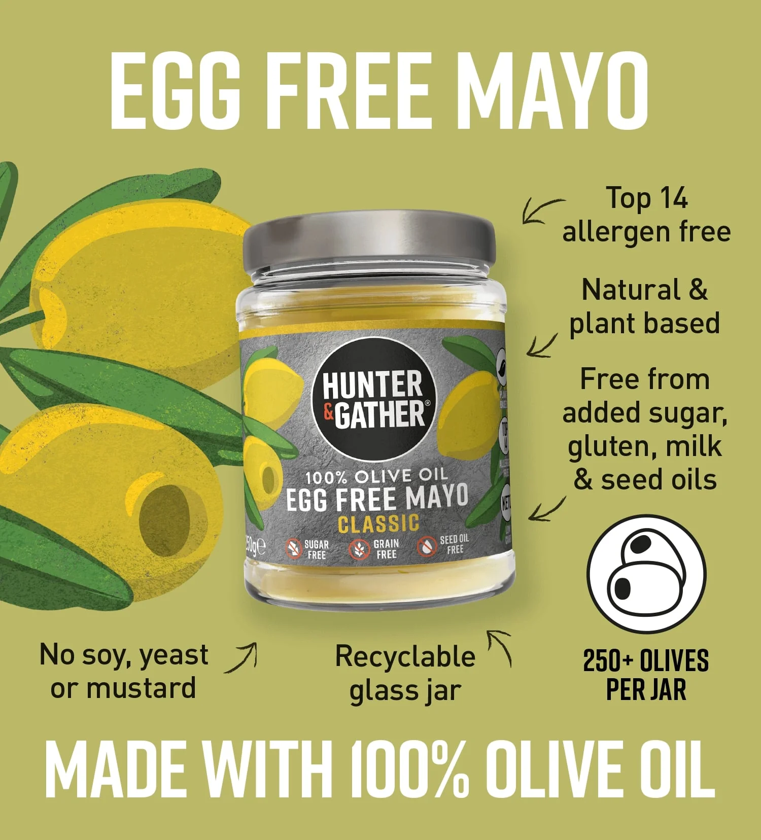 Egg Free Mayo - Image 3