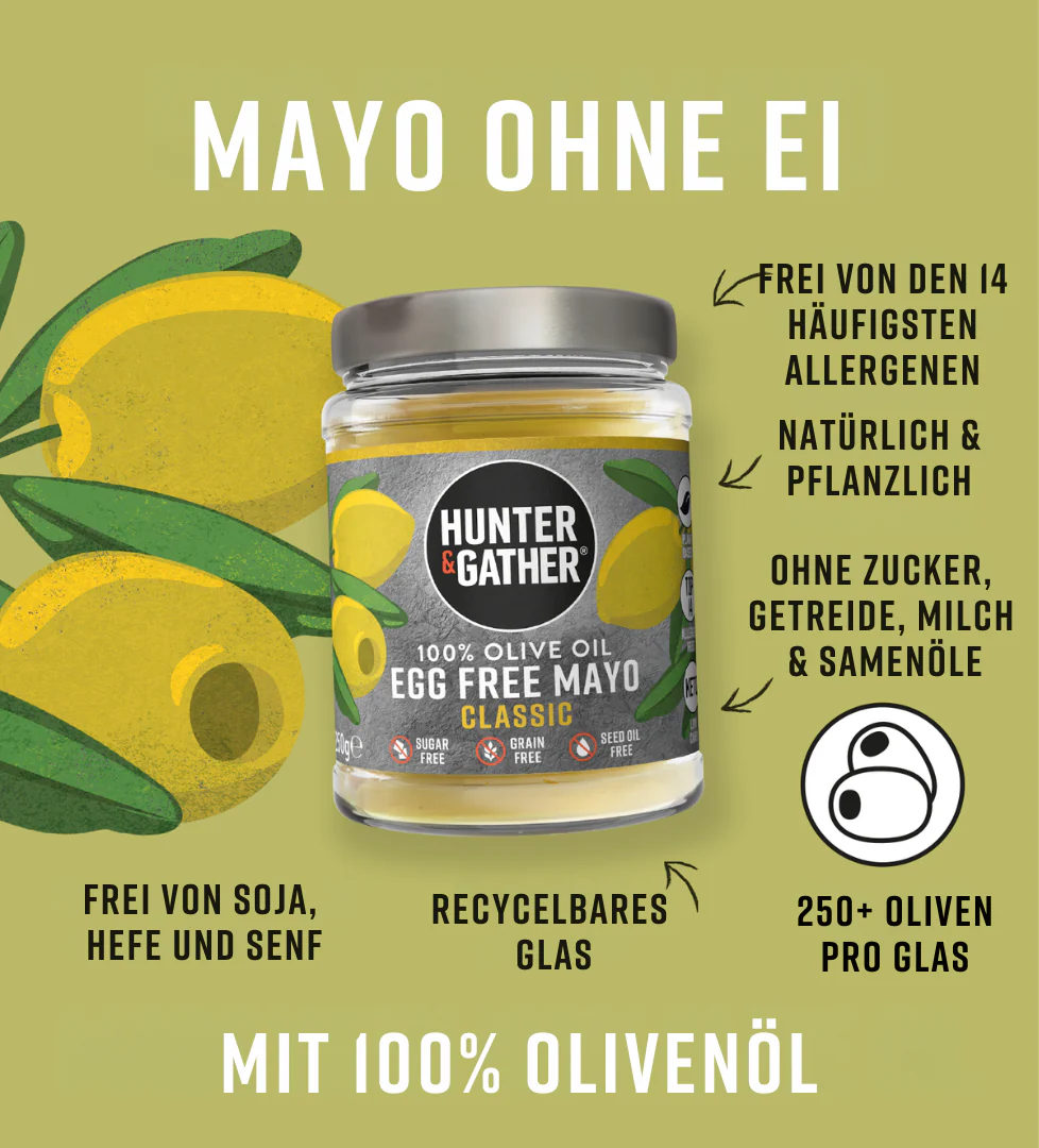 Egg Free Mayo - Image 6