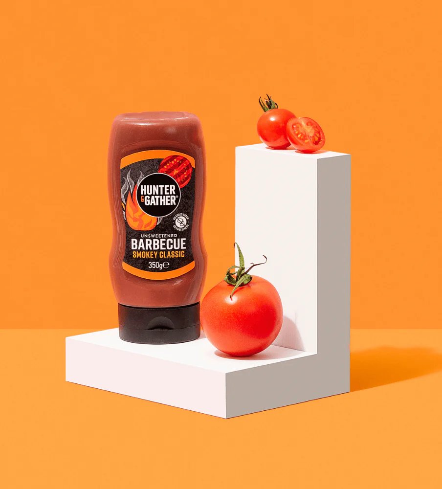 Unsweetened Smokey Barbecue Sauce - Image 6