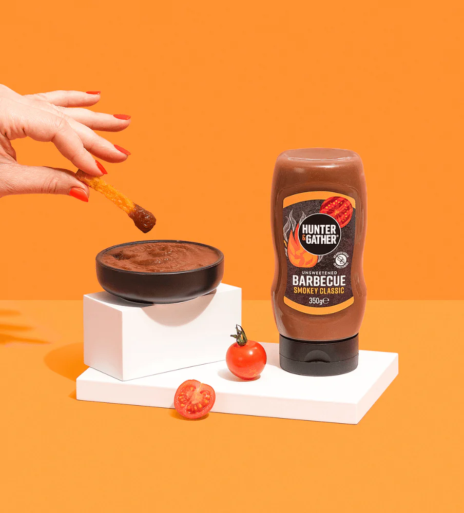 Unsweetened Smokey Barbecue Sauce - Image 7