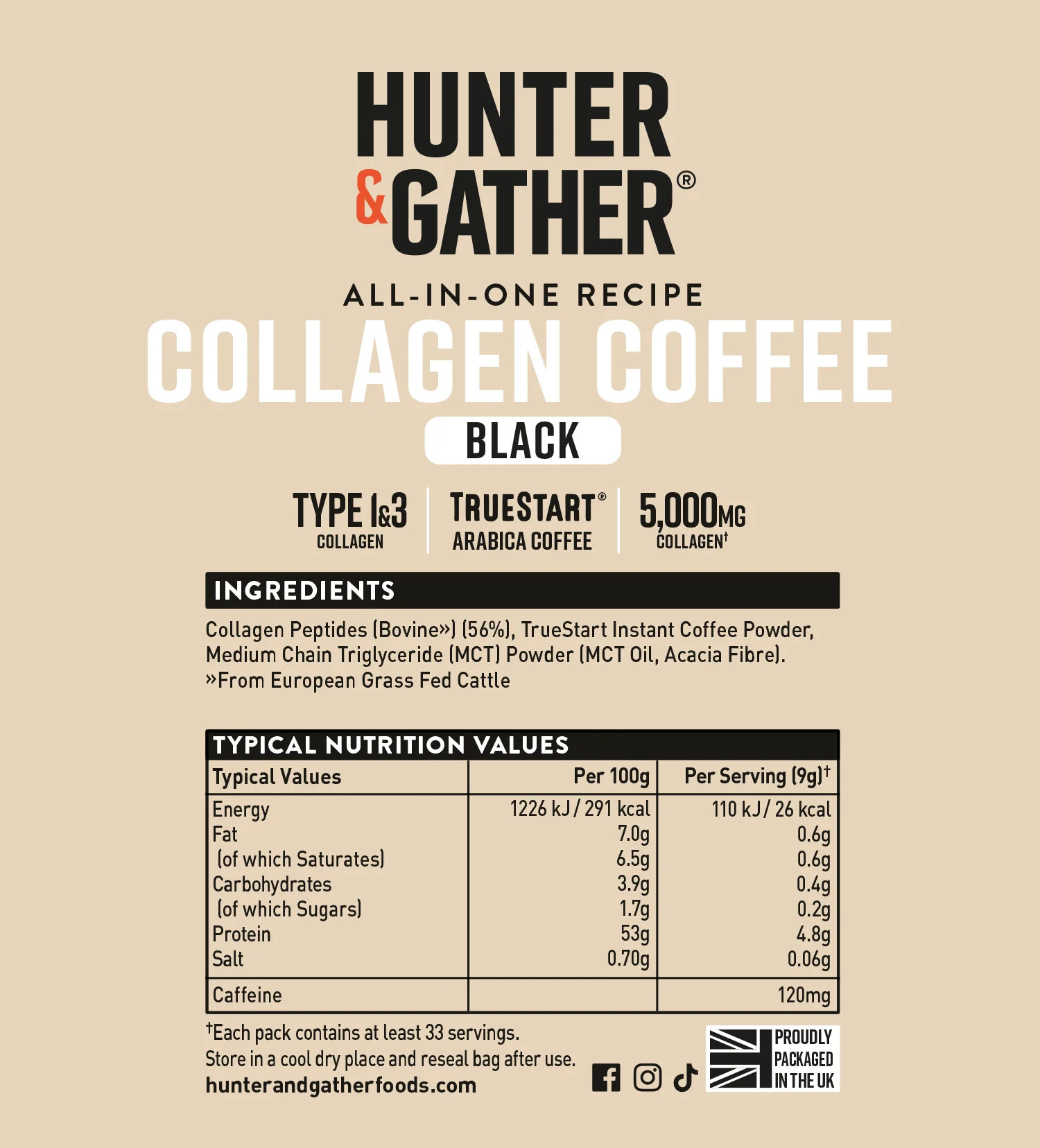 Collagen Coffee Powder - Image 11