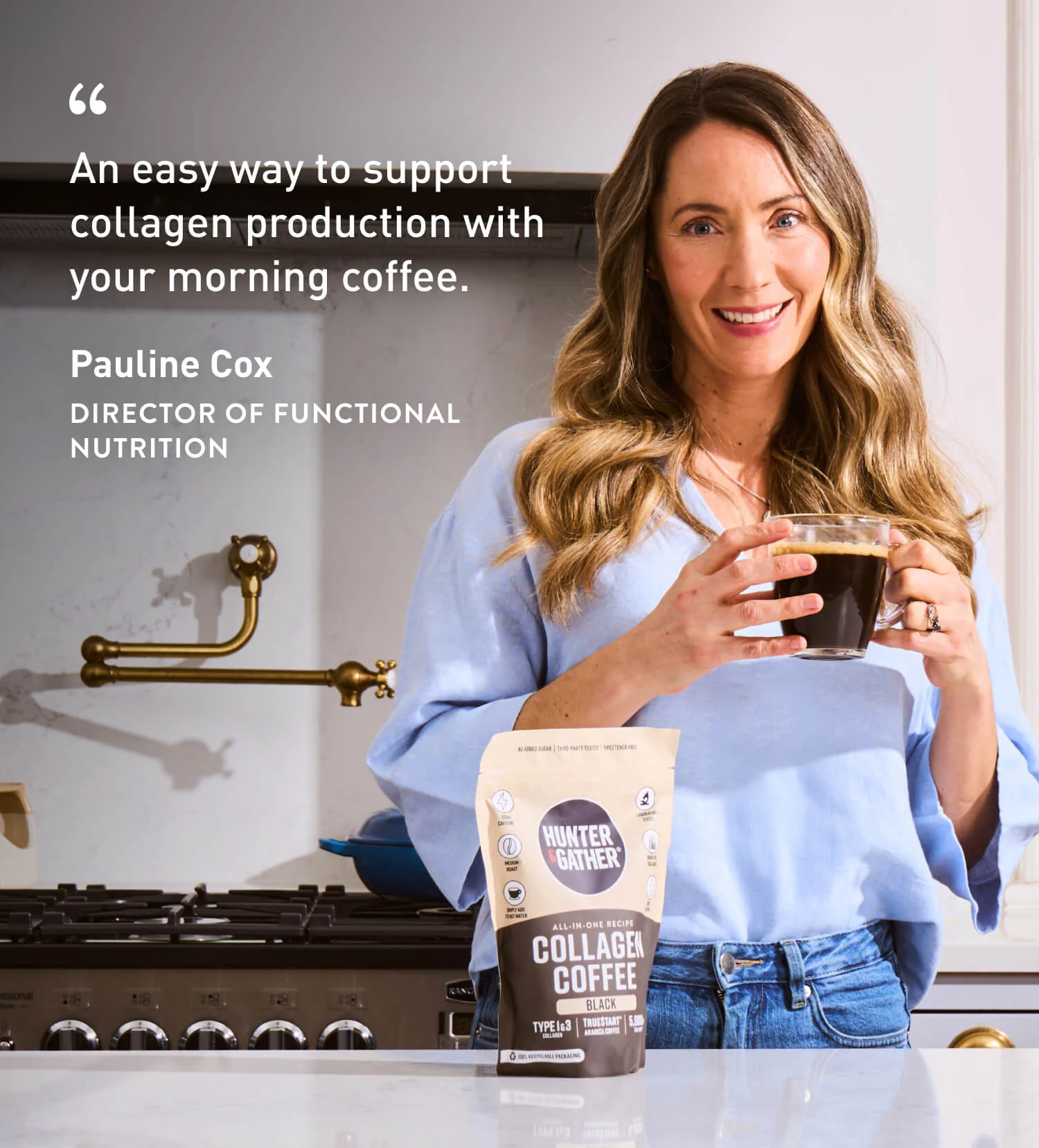 Collagen Coffee Powder - Image 4