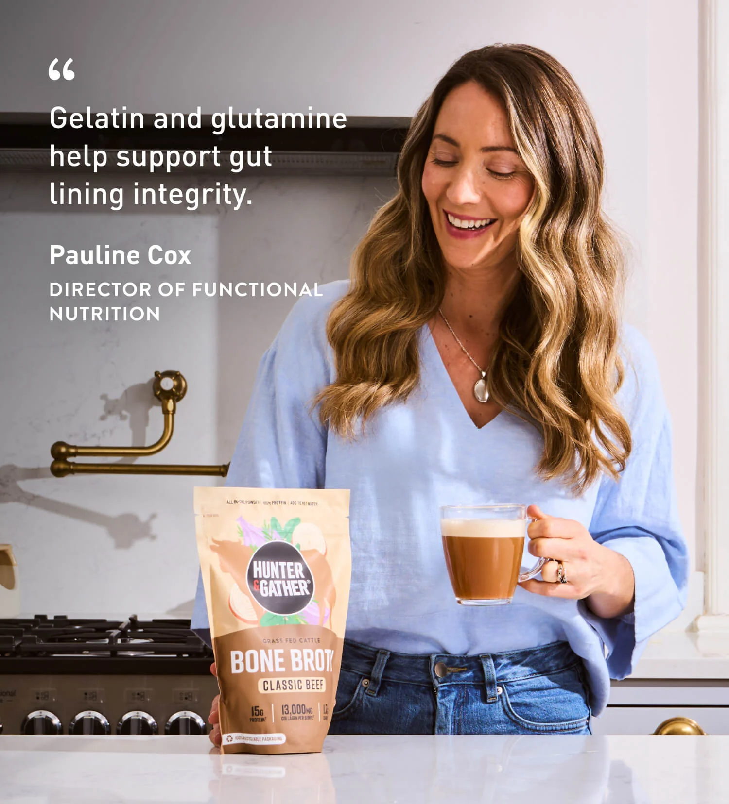 Grass Fed Beef Bone Broth - Image 10