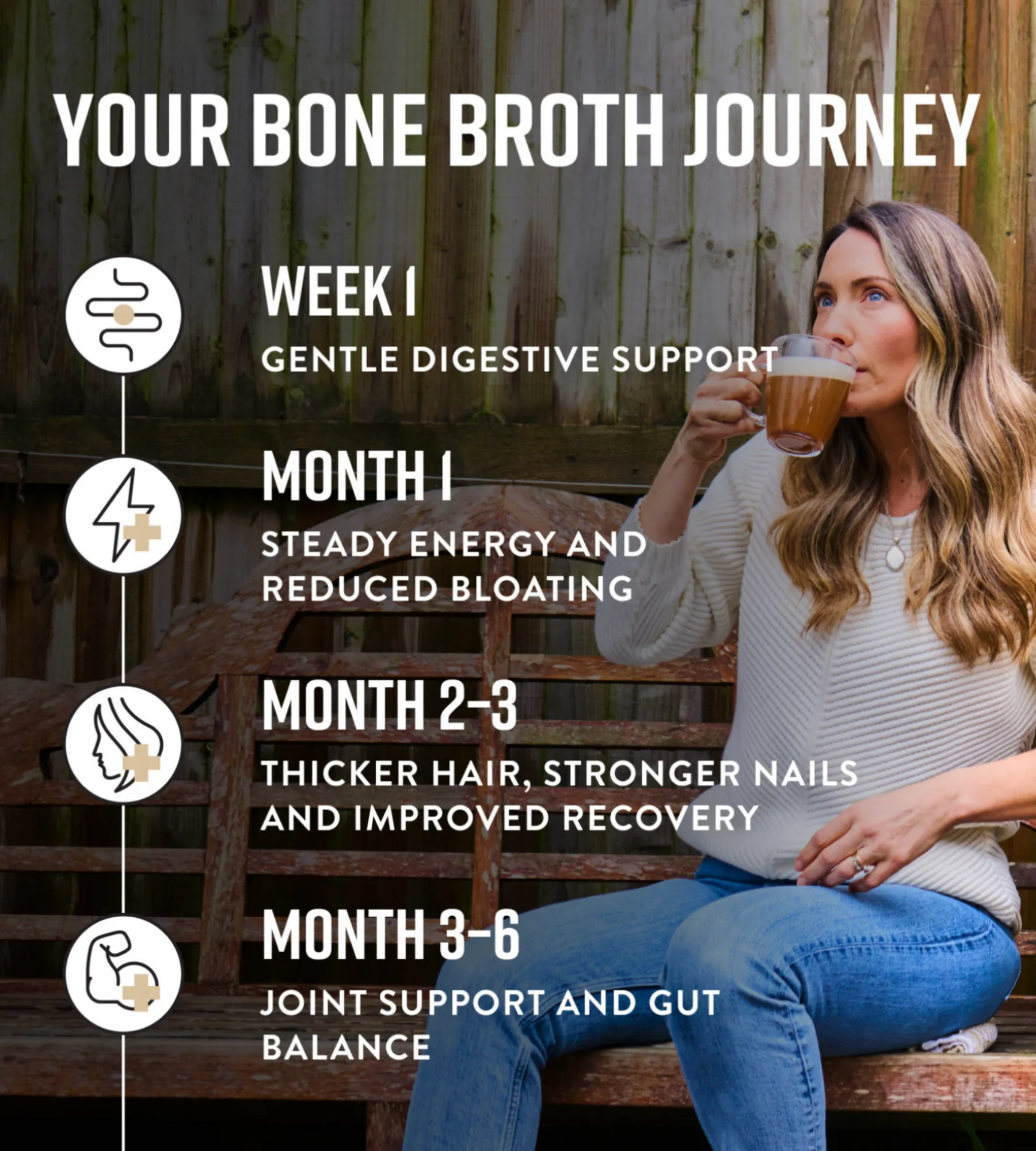 Grass Fed Beef Bone Broth - Image 5