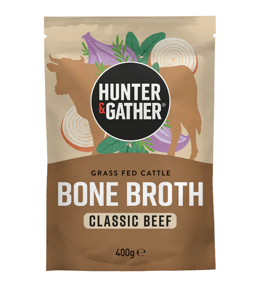 Grass Fed Beef Bone Broth - Image 8