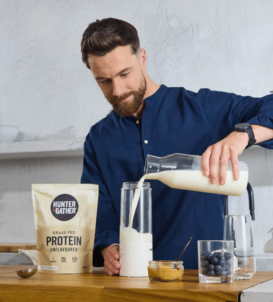 Grass Fed Beef Protein Powder - Image 10