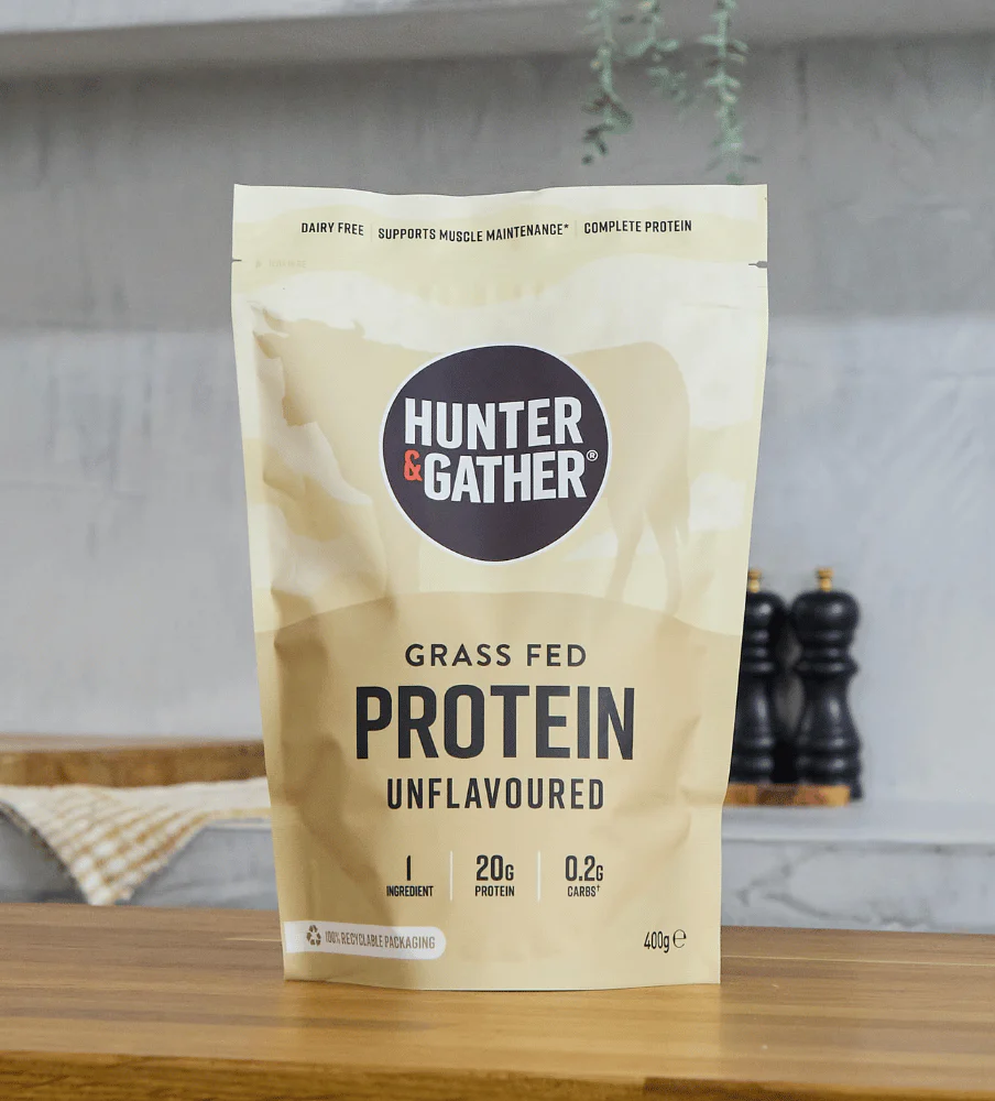 Grass Fed Beef Protein Powder - Image 13