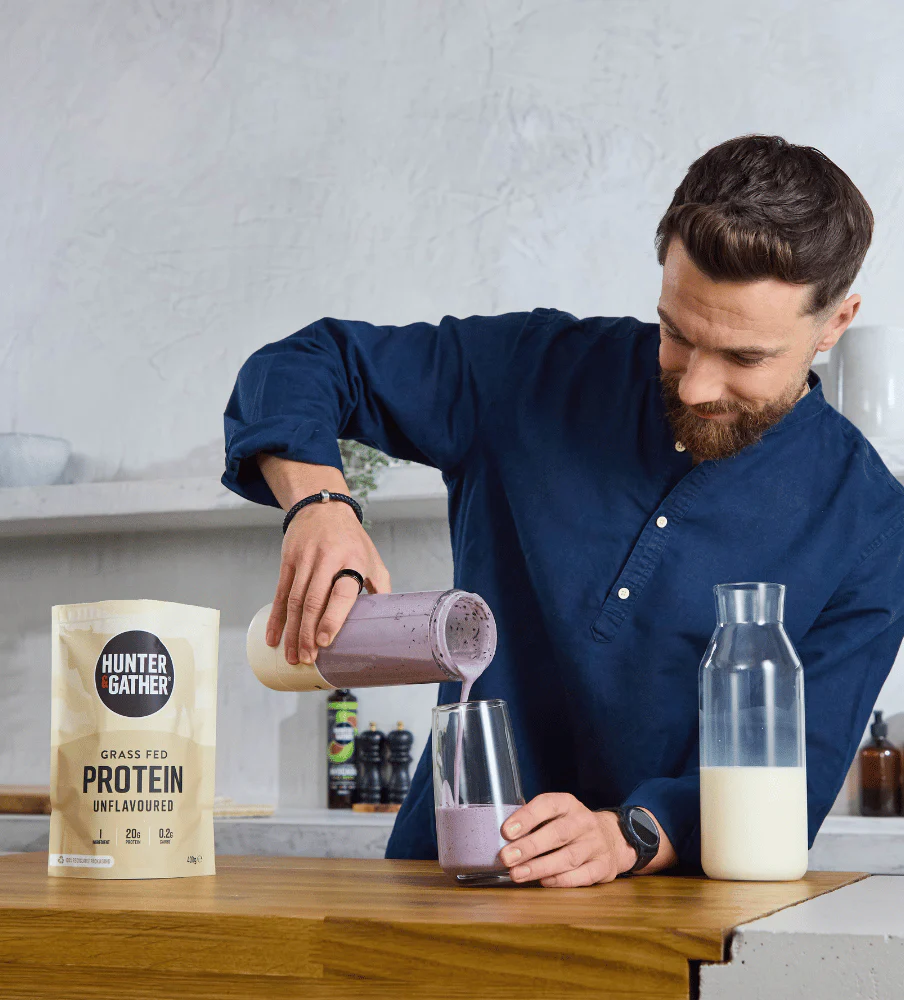 Grass Fed Beef Protein Powder - Image 14