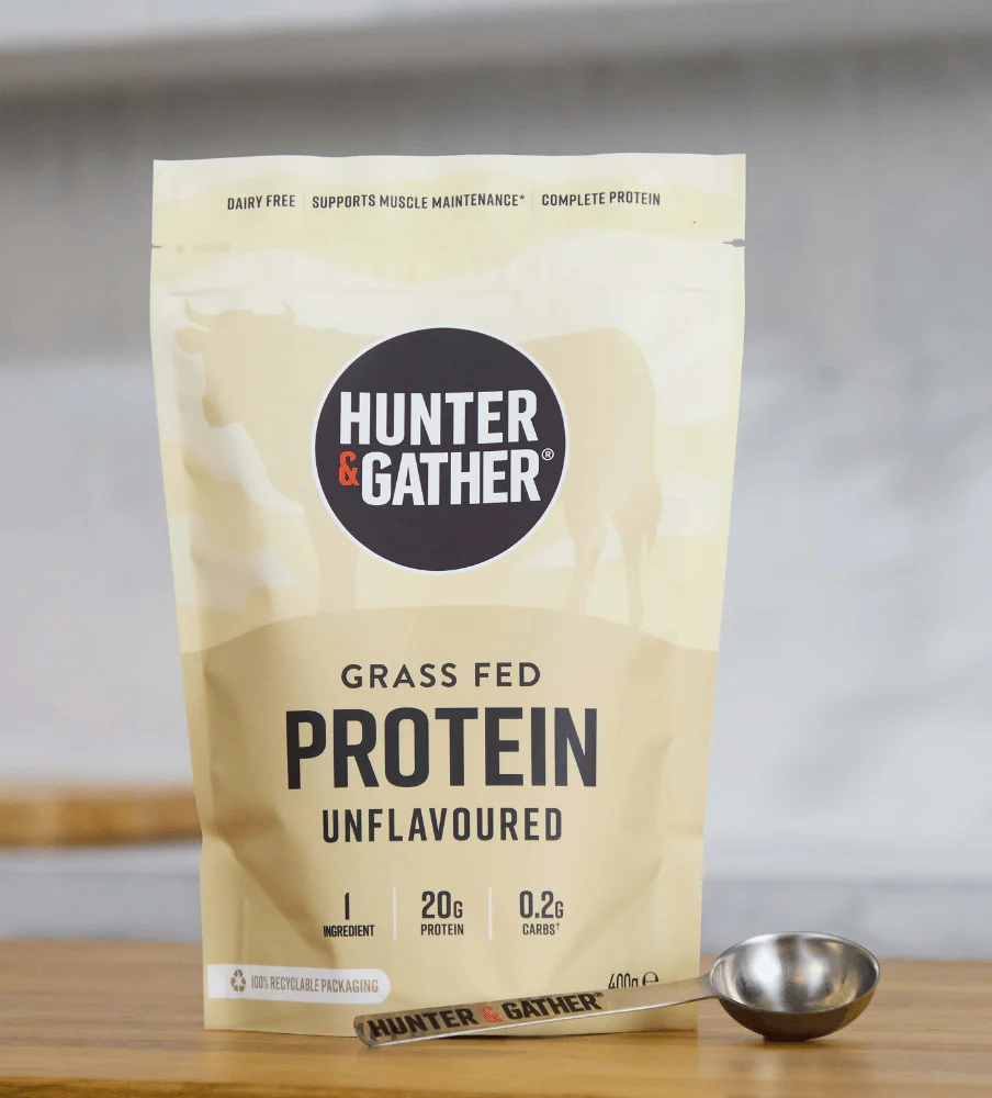 Grass Fed Beef Protein Powder - Image 9