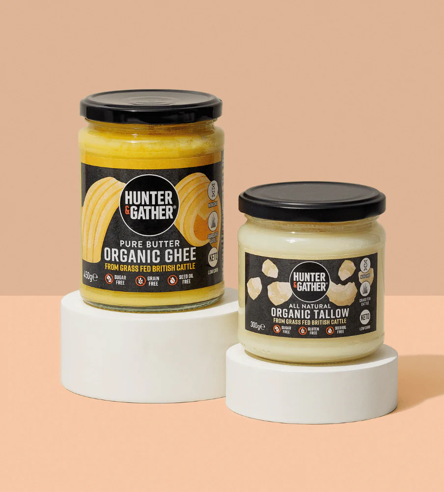 Grass Fed Organic Beef Tallow - Image 7