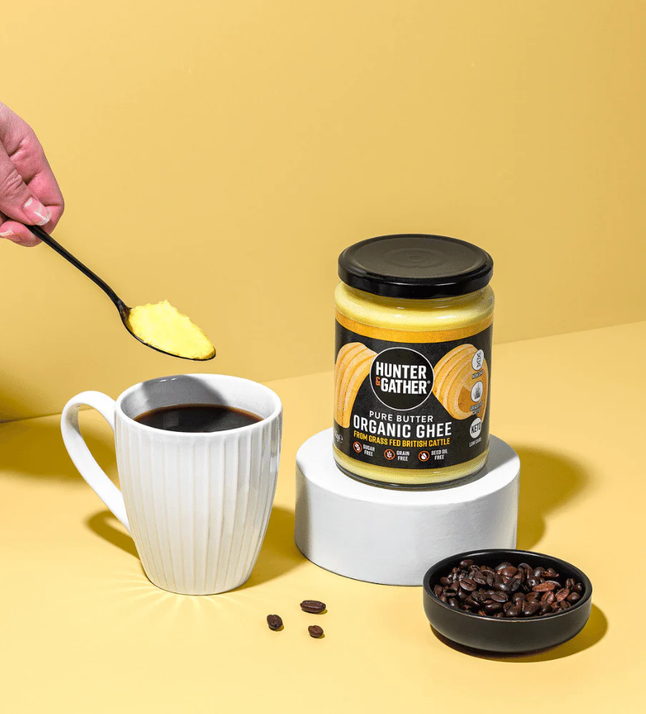 Grass Fed Organic Ghee - Image 3