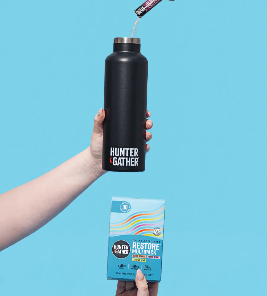 Hunter & Gather Black Bottle - Image 3