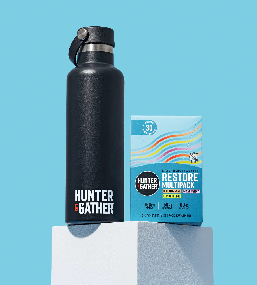 Hunter & Gather Black Bottle - Image 4