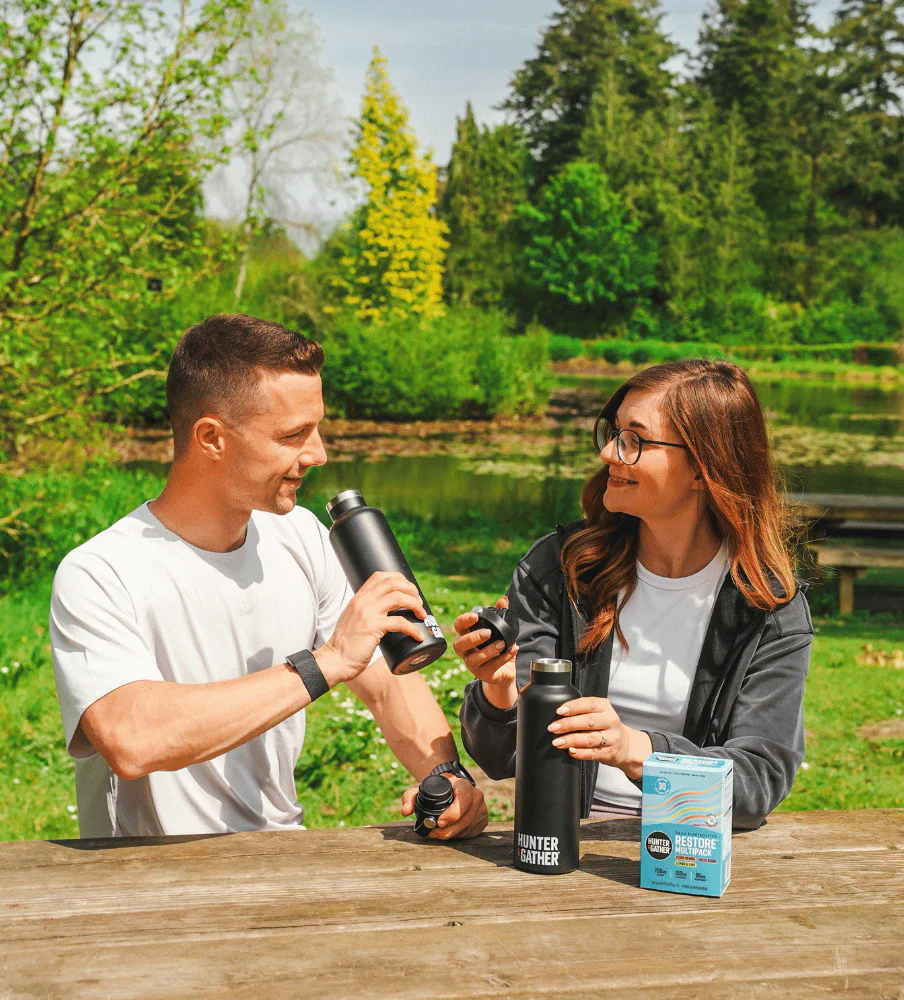 Hunter & Gather Black Bottle - Image 5