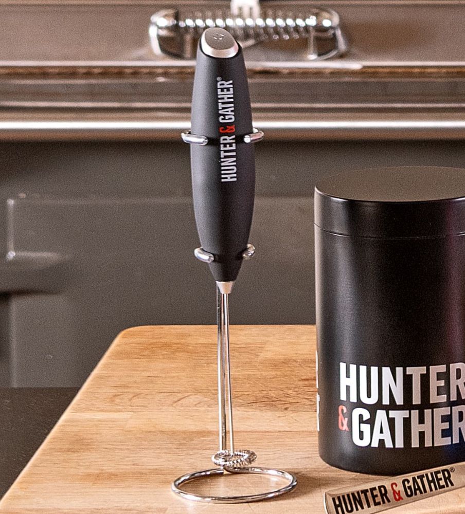 Hunter & Gather Whisk & Stand - Image 3
