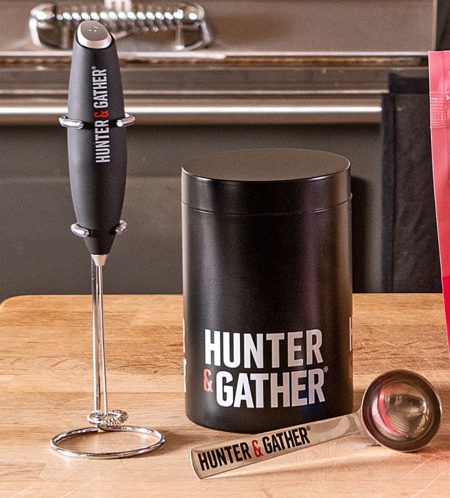 Hunter & Gather: Whisk, Tin & Spoon - Image 5
