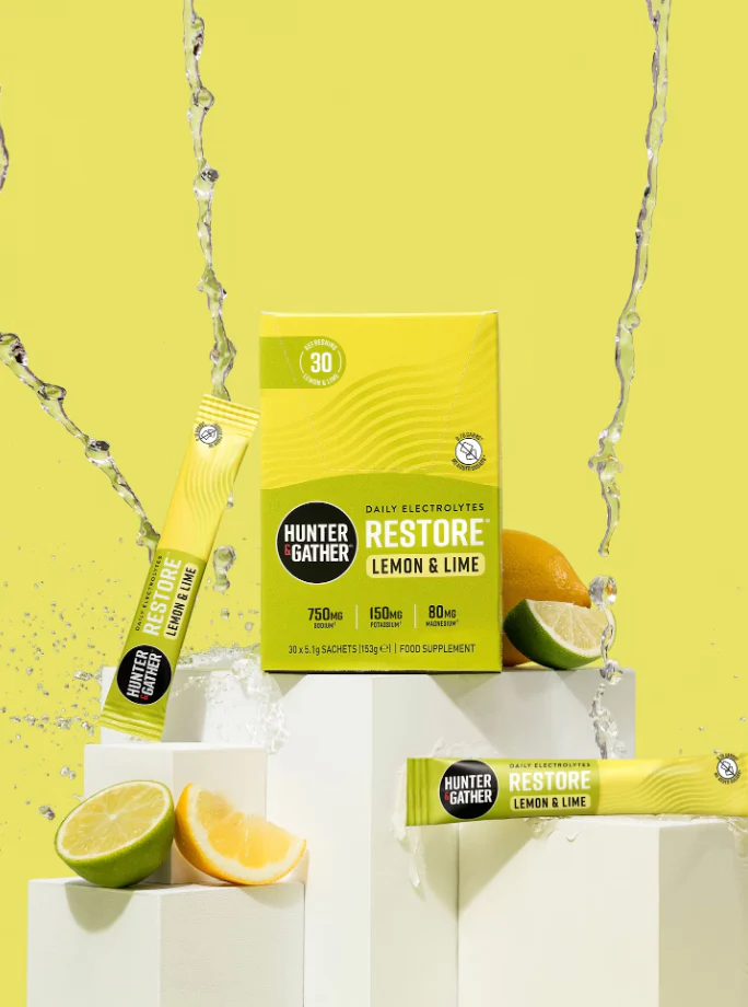 Lemon & Lime Restore Electrolyte Sample - Image 3