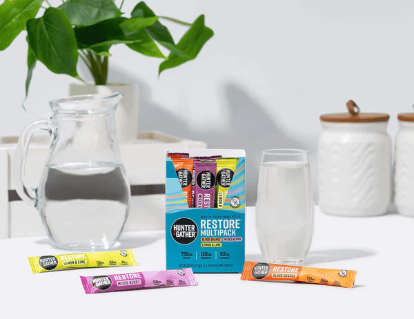 Lemon & Lime Restore Electrolyte Sample - Image 4