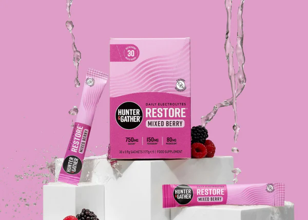 Lemon & Lime Restore Electrolyte Sample - Image 5