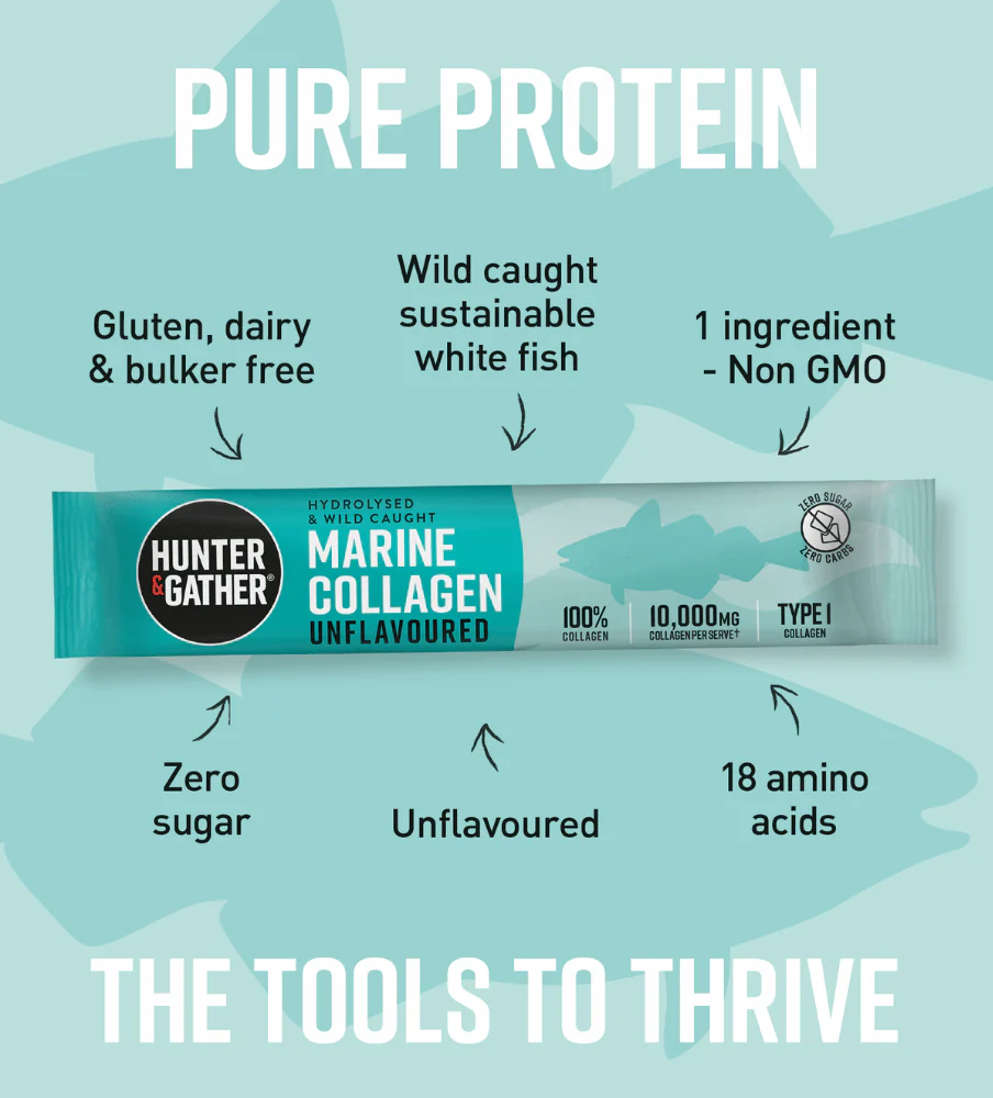 Marine Collagen Powder Sachets - Image 4