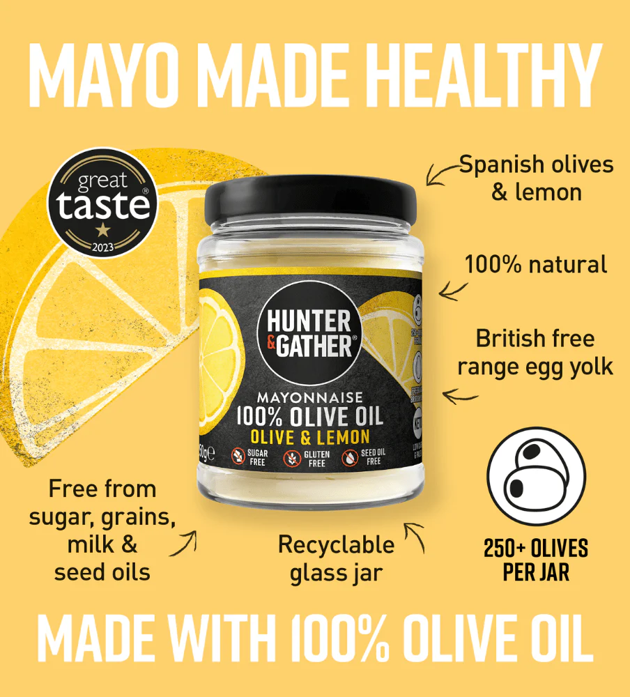 Lemon Olive Oil Mayonnaise - Image 3