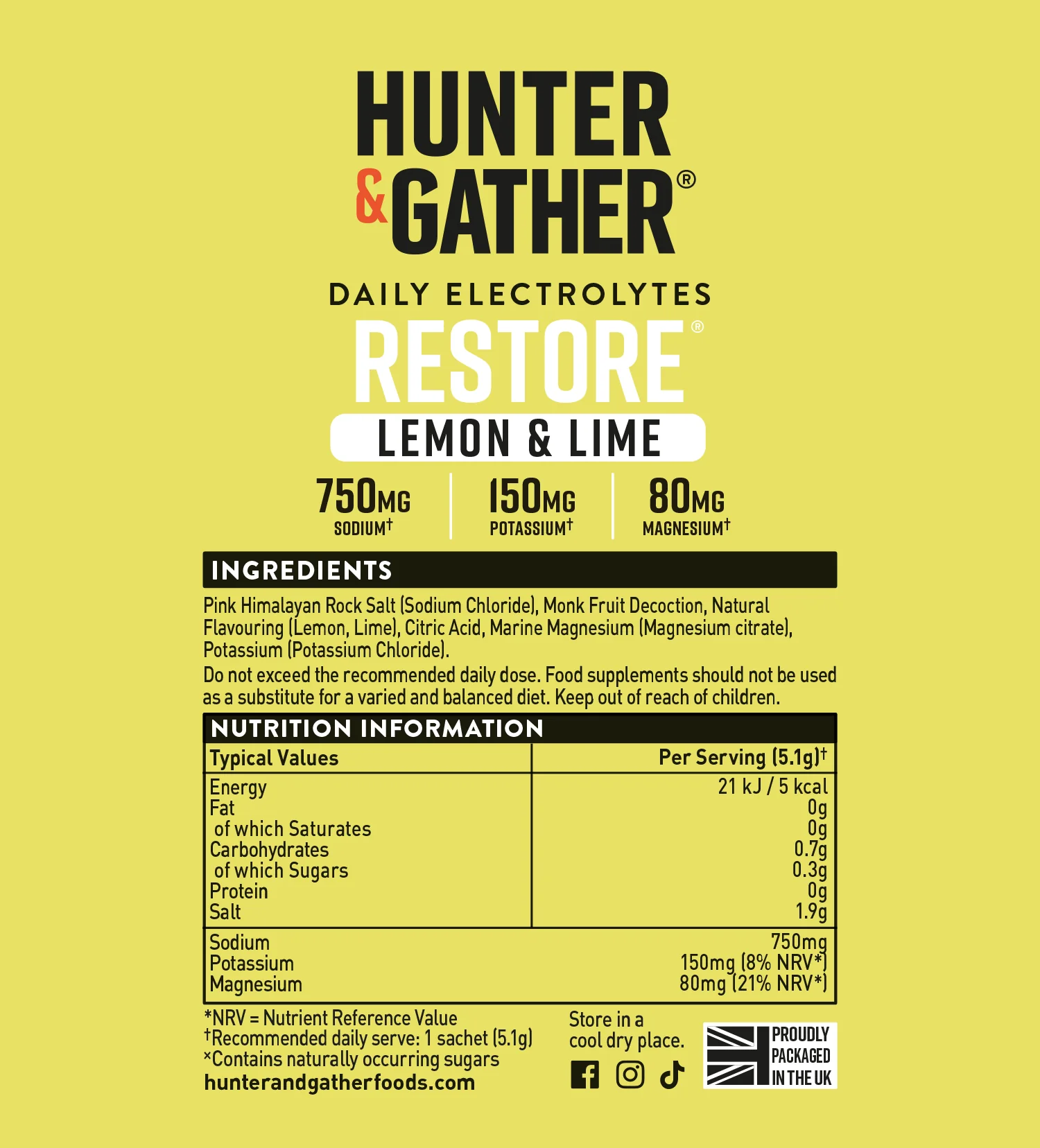 Lemon & Lime Electrolytes - Image 7