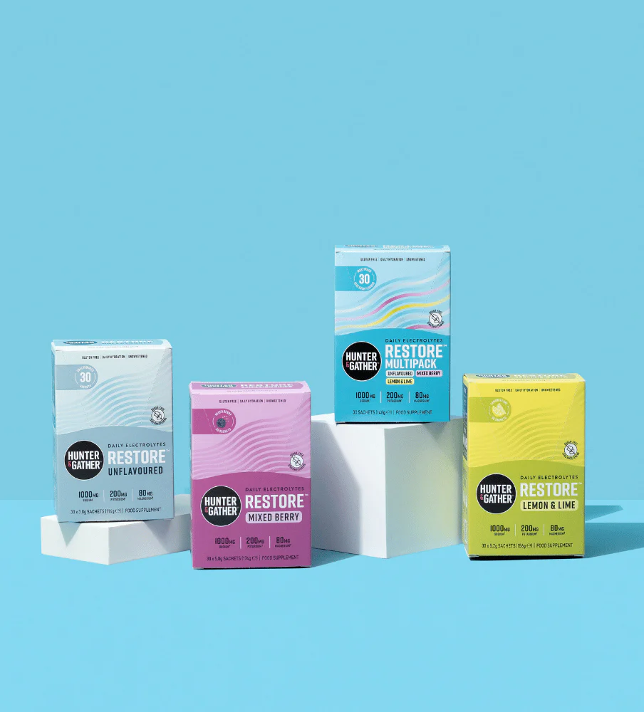 Legacy Restore All Natural Daily Electrolytes Multipack - Image 6