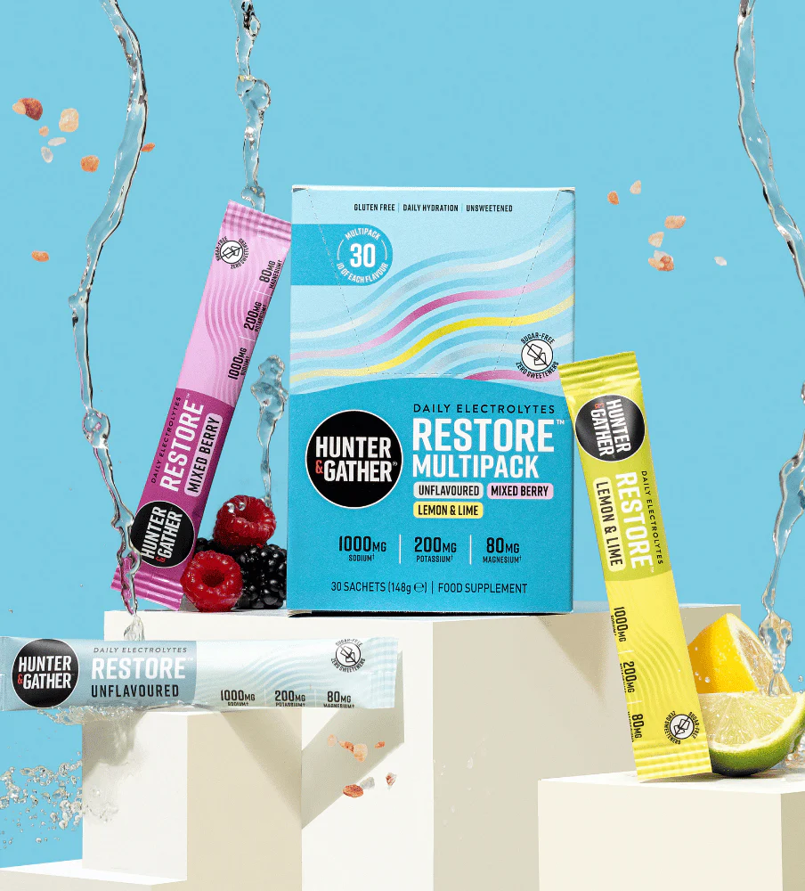 Legacy Restore All Natural Daily Electrolytes Multipack - Image 9