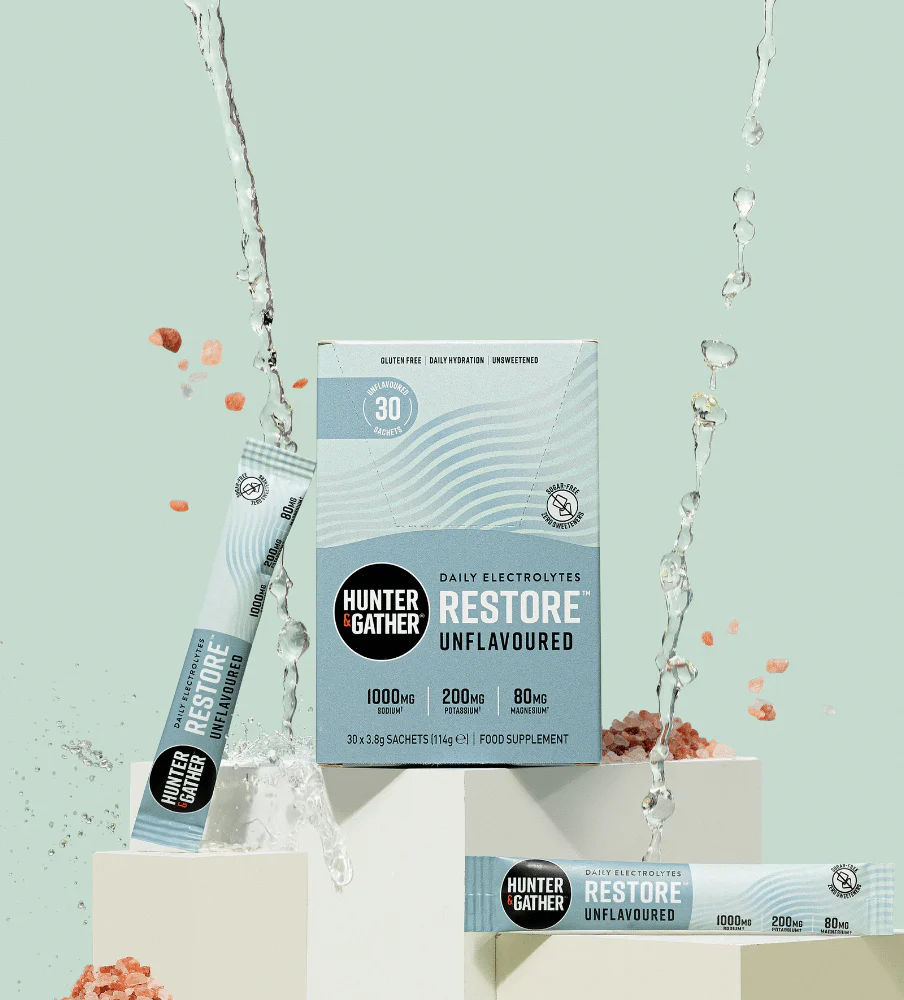 Legacy Unflavoured Restore All Natural Daily Electrolytes - Image 5