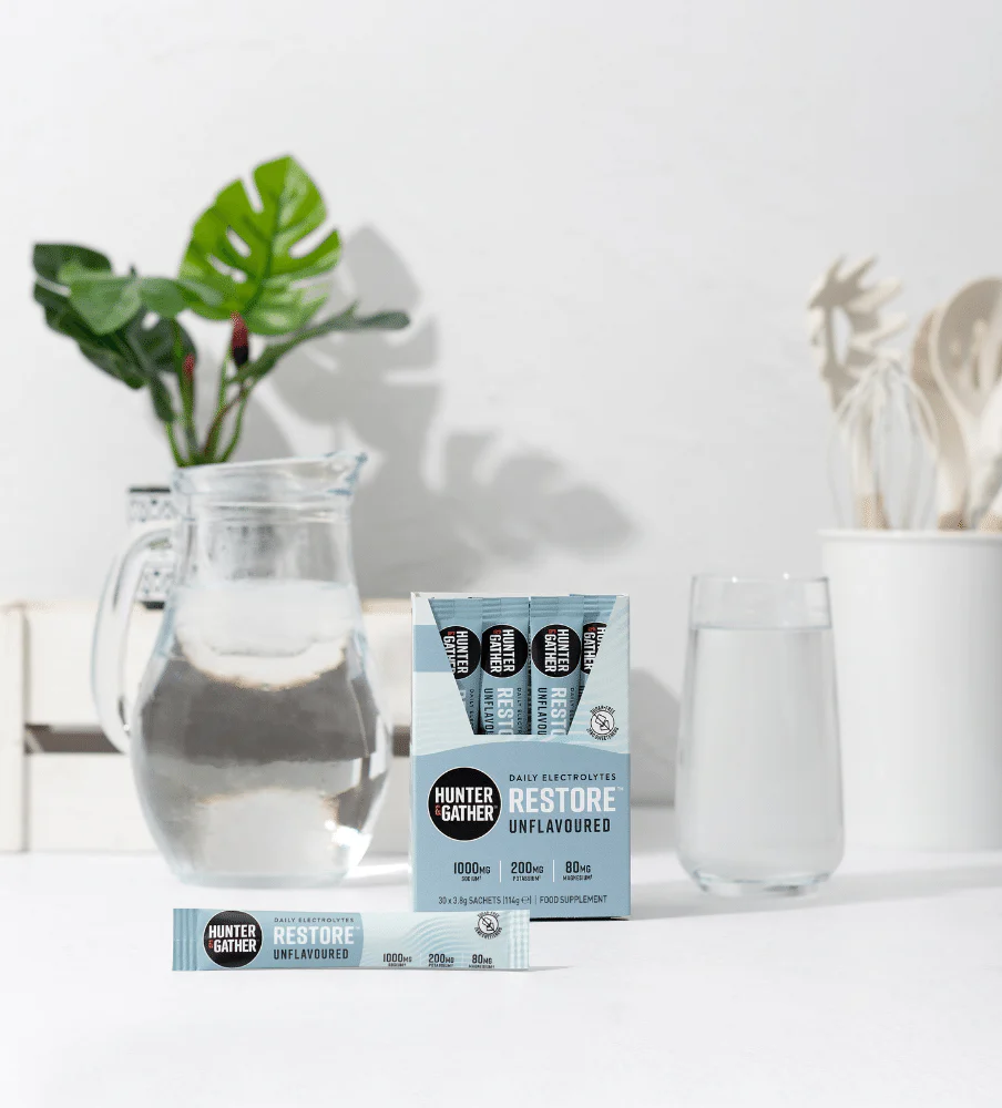 Legacy Unflavoured Restore All Natural Daily Electrolytes - Image 7