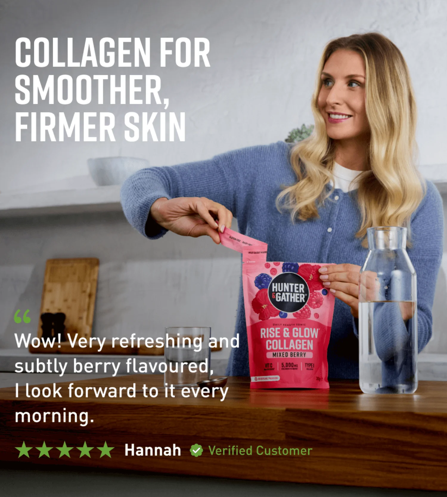 Mixed Berry Beauty Collagen - Image 4