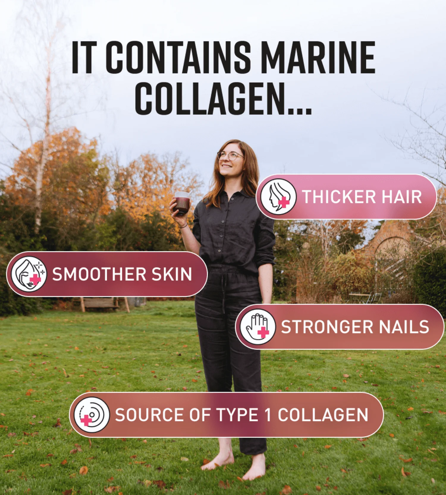 Mixed Berry Beauty Collagen - Image 5