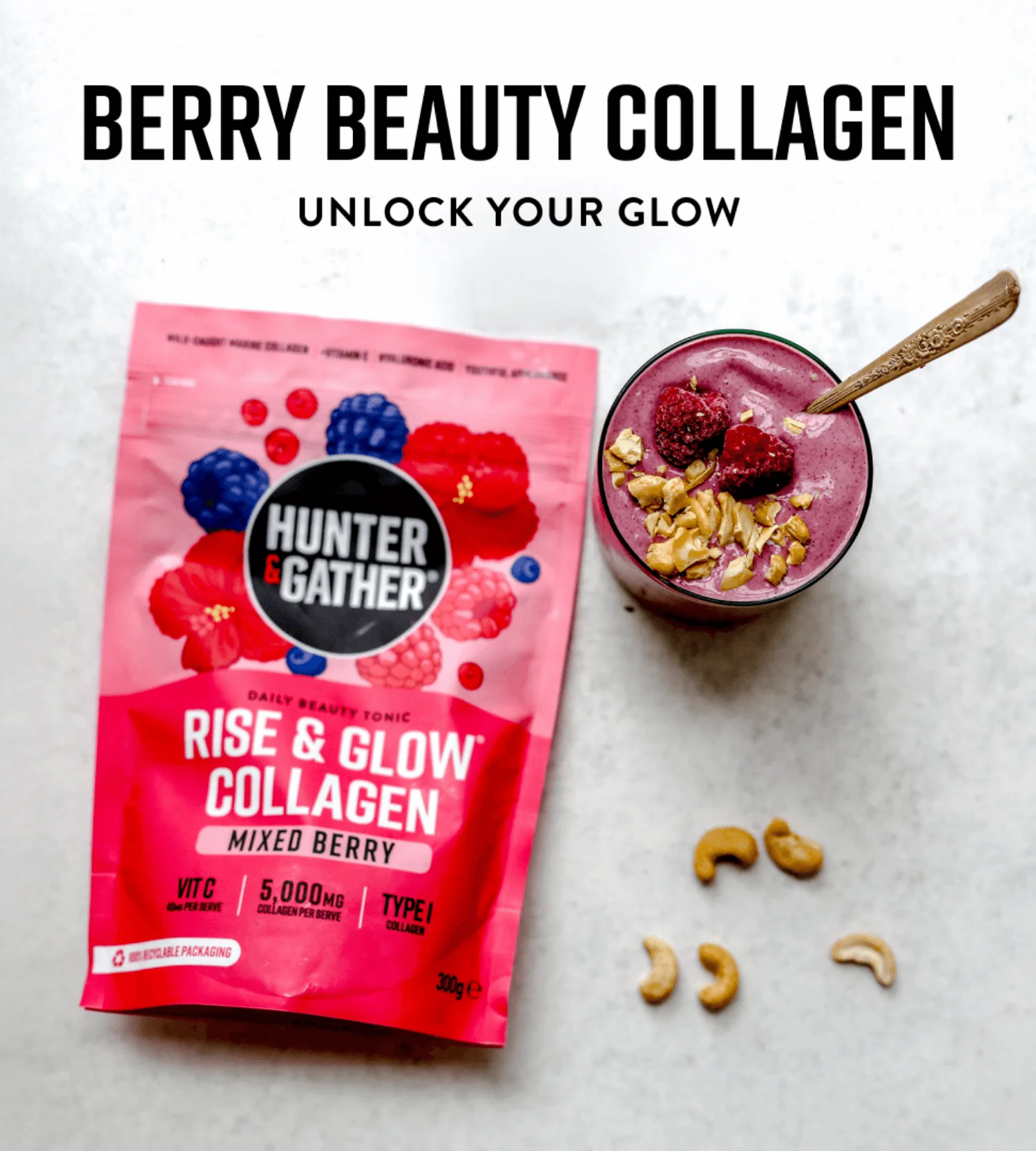Mixed Berry Beauty Collagen - Image 6