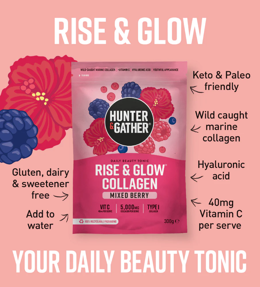 Mixed Berry Beauty Collagen - Image 8