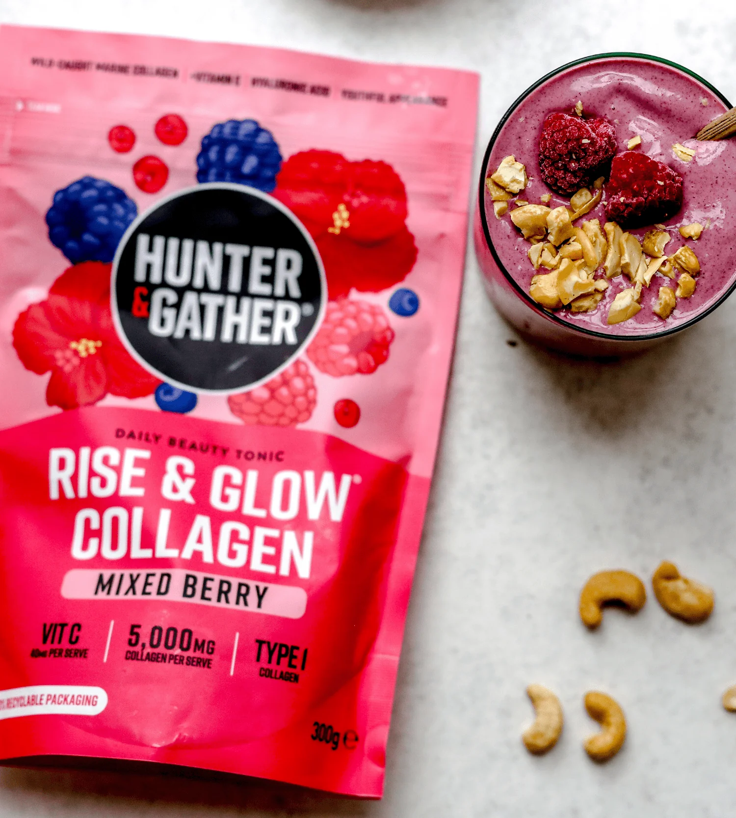 Mixed Berry Beauty Collagen - Image 9