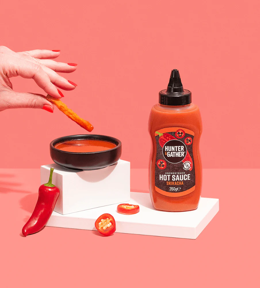 Unsweetened Sriracha Hot Sauce - Image 7