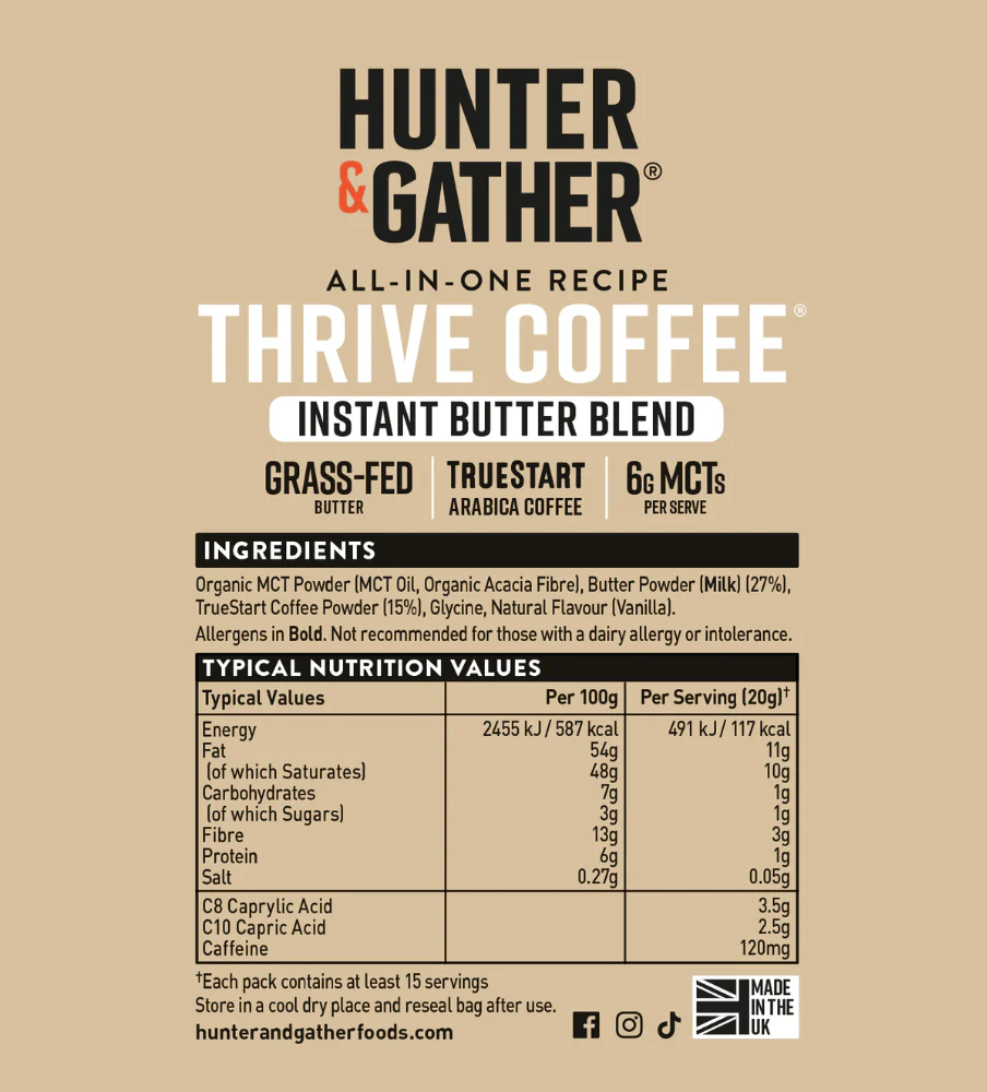 Thrive Coffee - Image 5