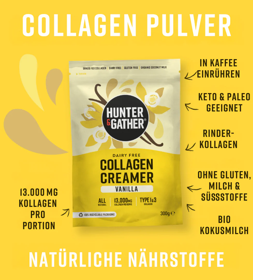 Vanilla Collagen Powder - Image 10