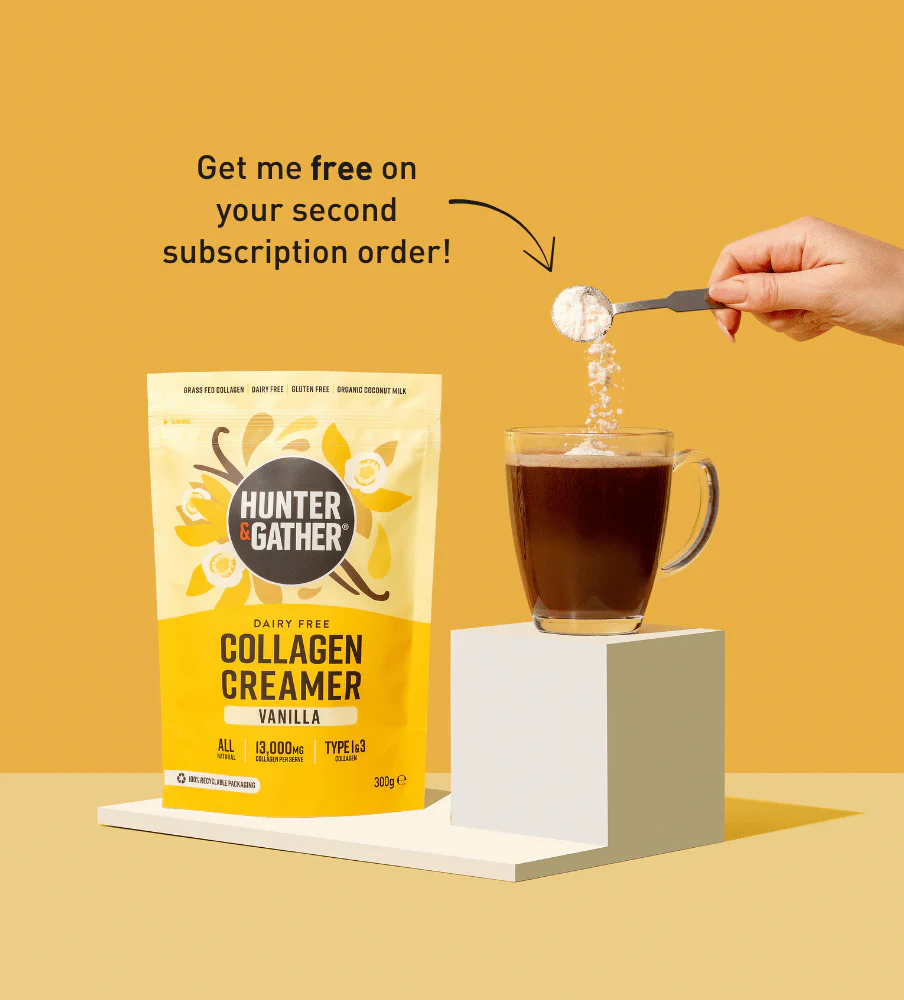 Vanilla Collagen Powder - Image 11