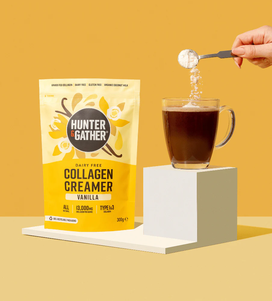 Vanilla Collagen Powder - Image 6